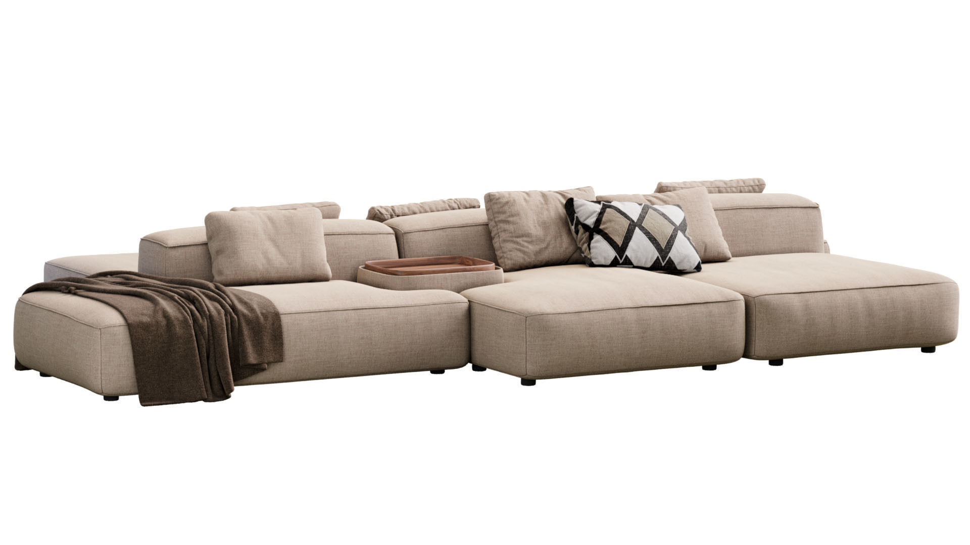 Cloud Lema 3D model_11