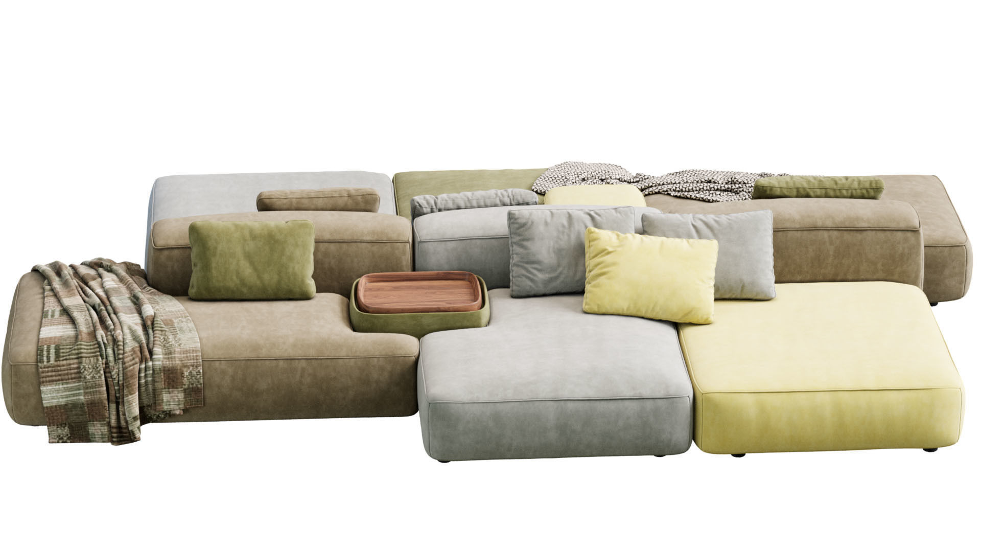 Cloud Lema 3D model_12