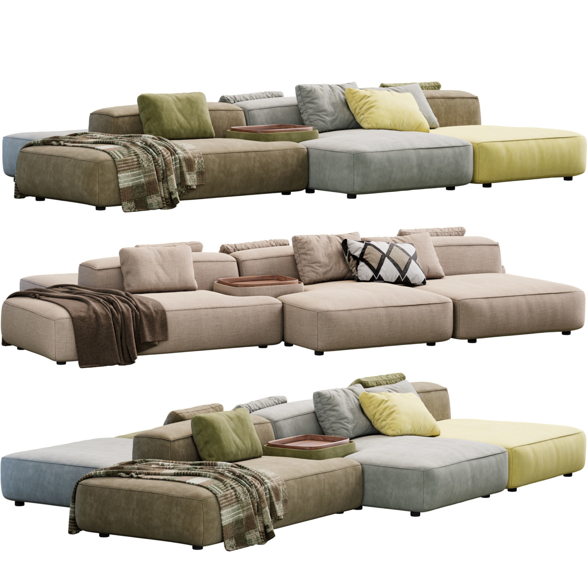 Cloud Lema 3D model_9