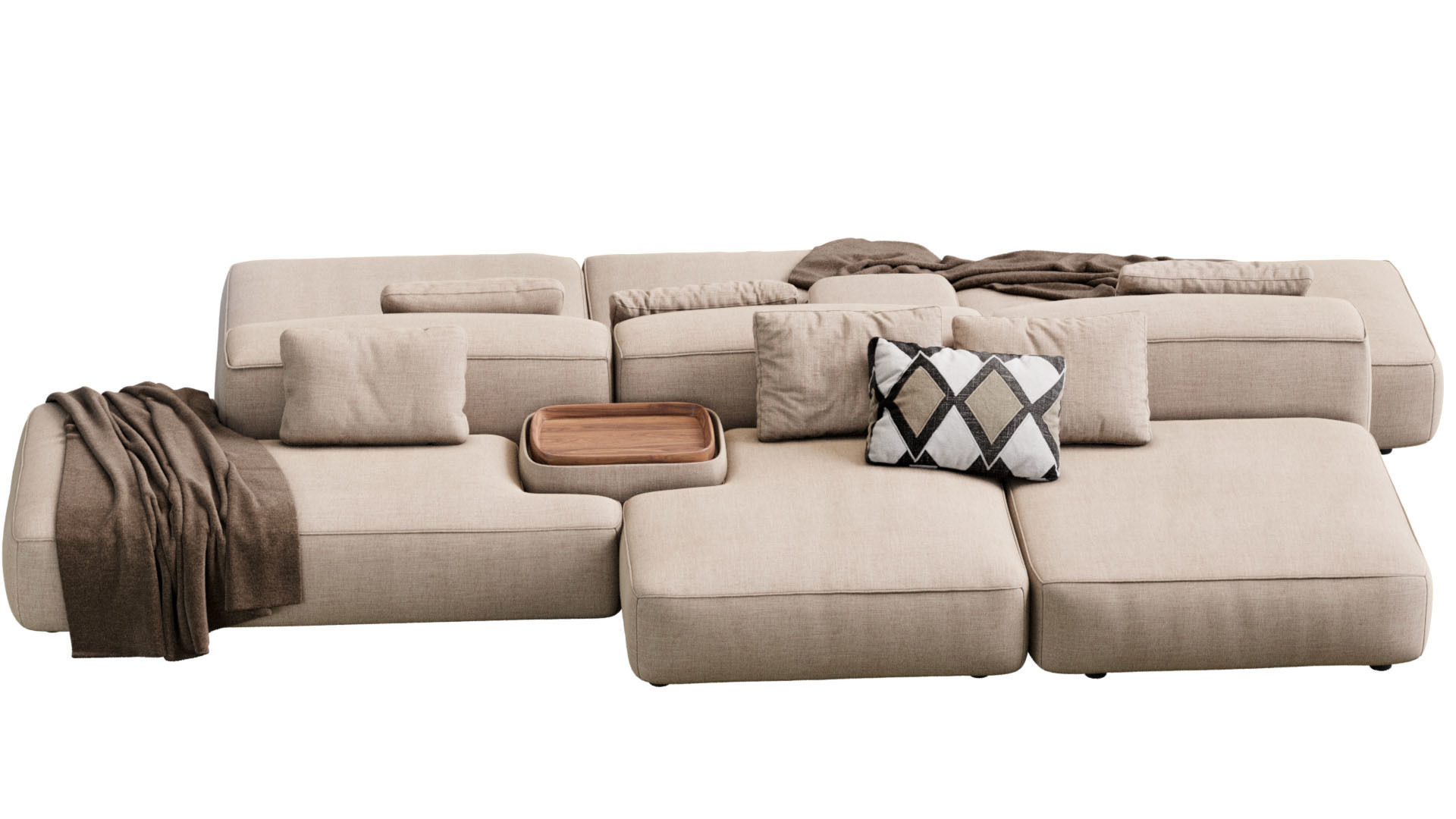 Cloud Lema 3D model_4