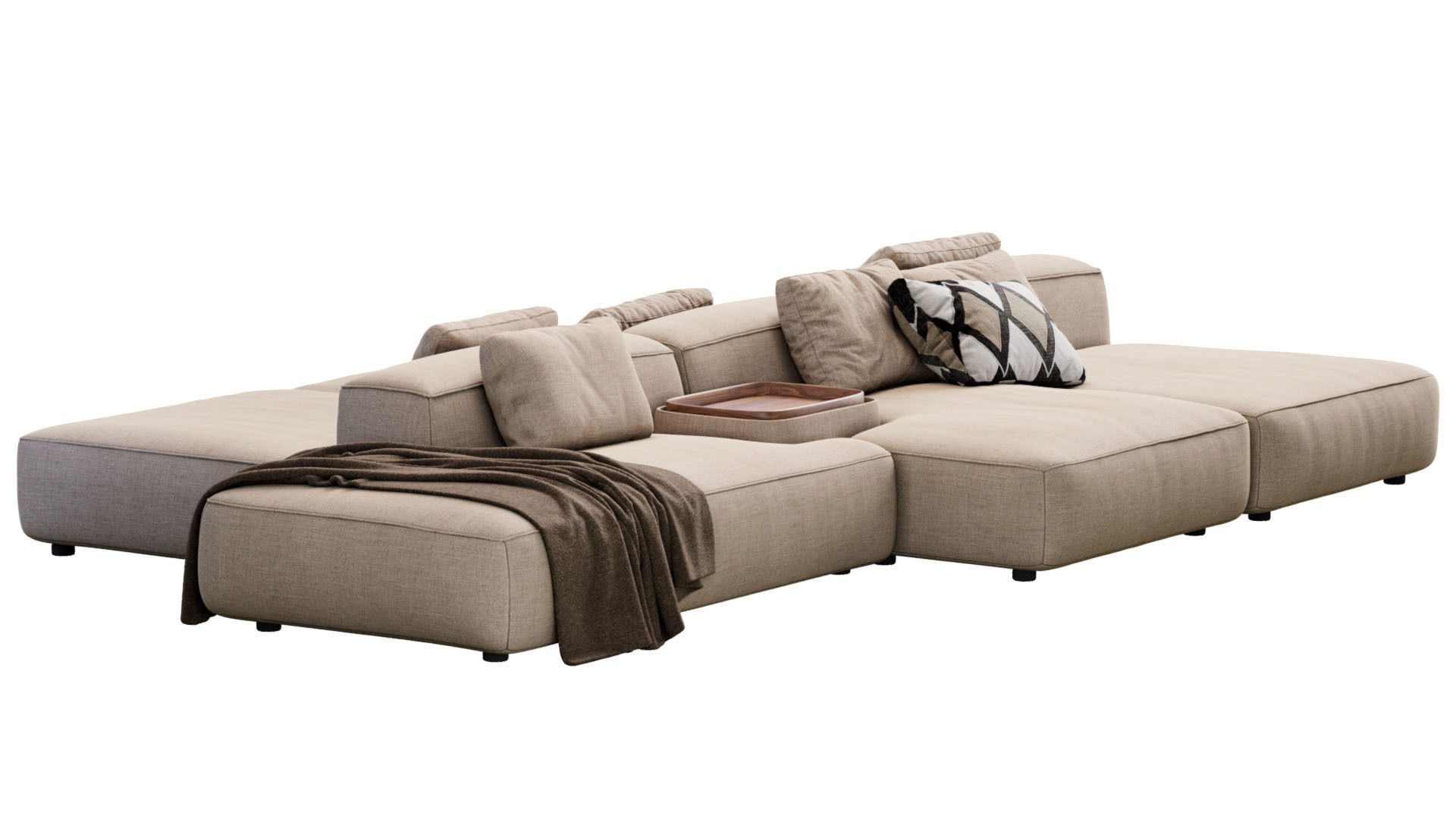 Cloud Lema 3D model_6