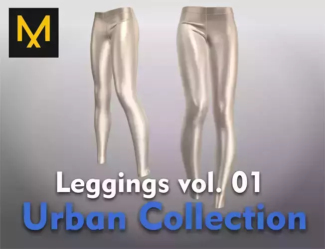 Leggings vol 01 Urban Collection