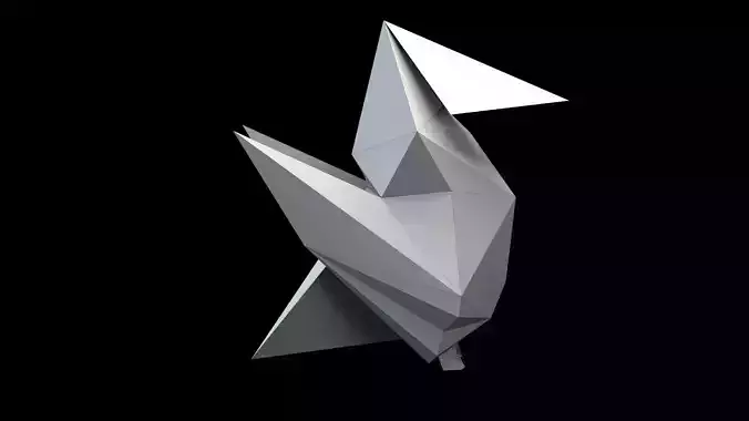 Origami Bird 
