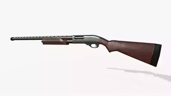 Shotgun Remington 870