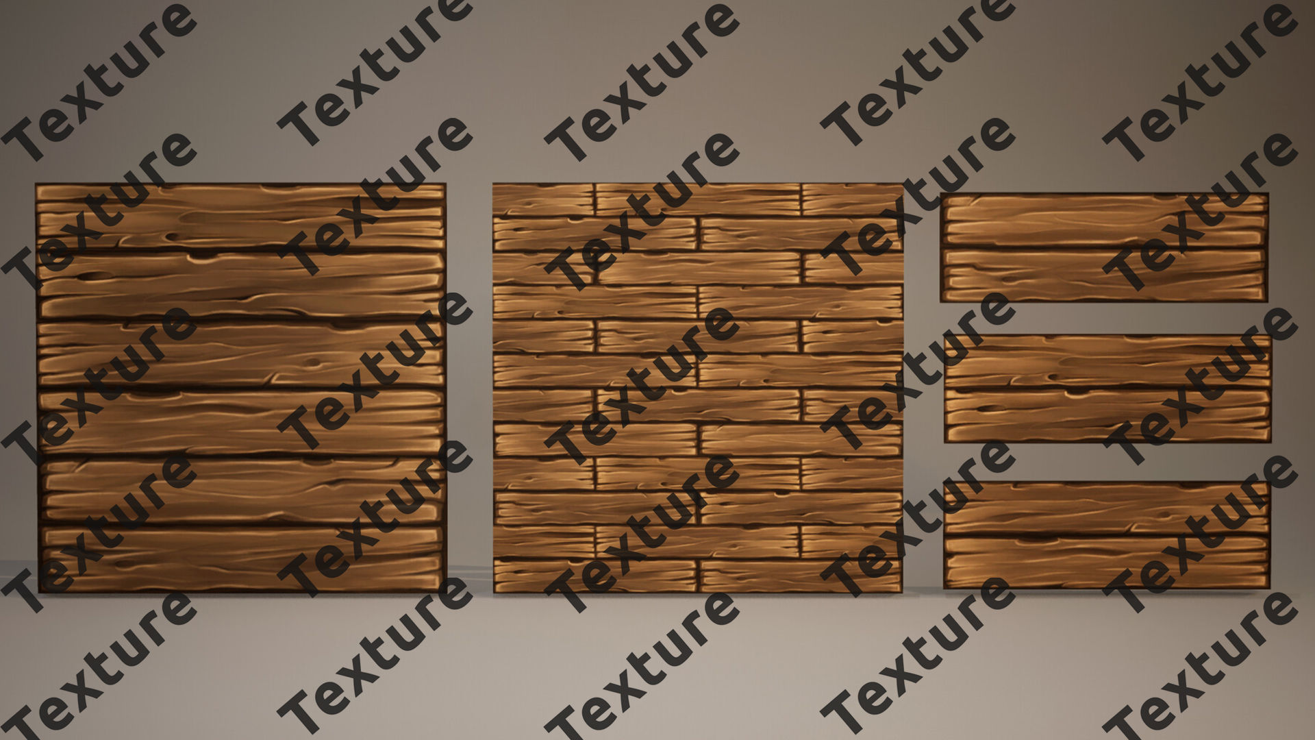 Wood Handpaint Texture Texture_2