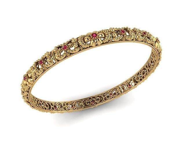 Bracelet 3D print model