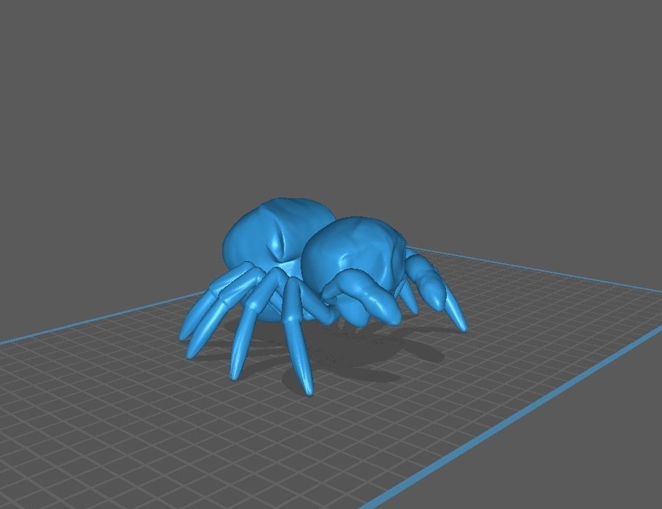 Itsy Courier DOTA 2 3D Model 3D print model_5