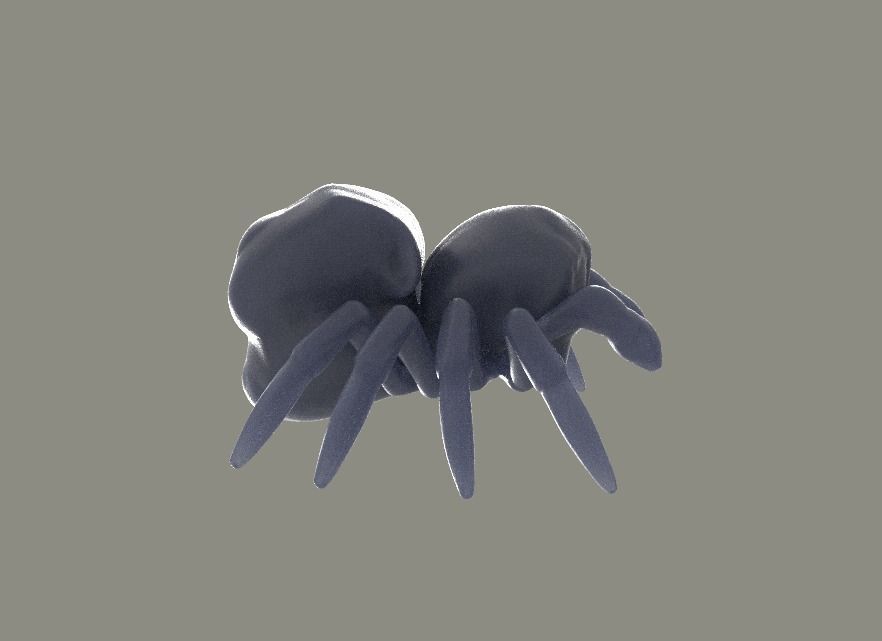 Itsy Courier DOTA 2 3D Model 3D print model_3