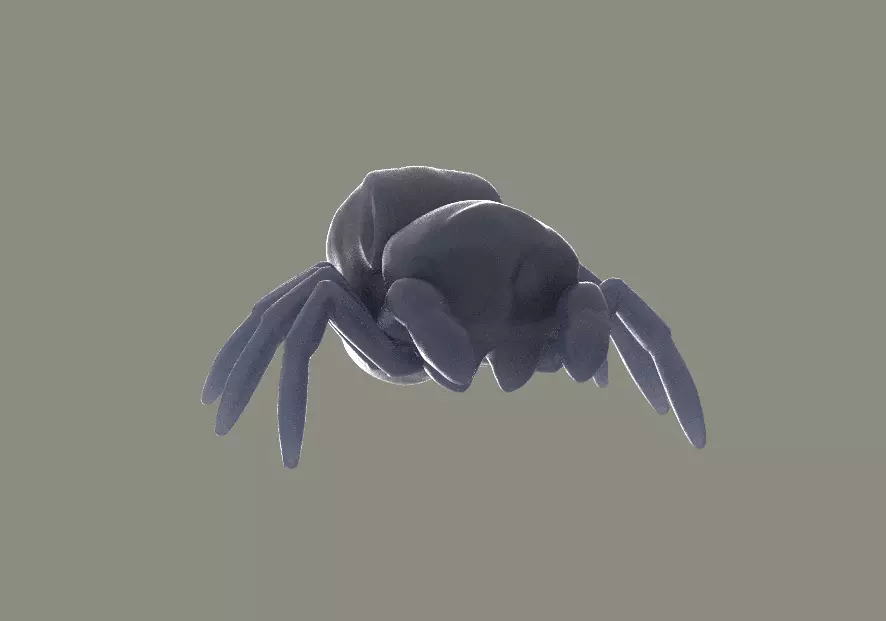 Itsy Courier DOTA 2 3D Model 3D print model_1