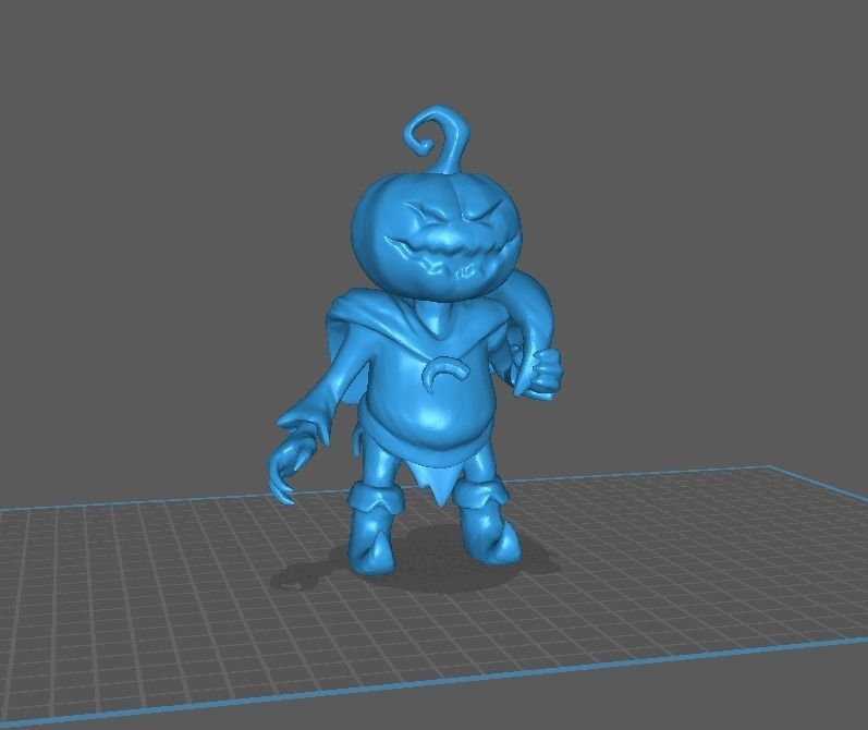 Hollow Jack Courier DOTA 2 3D Model 3D print model_2