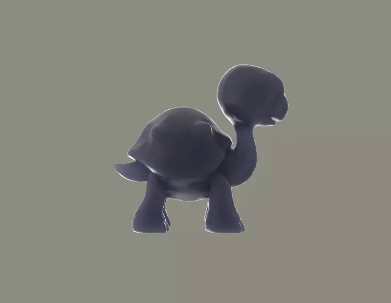 Hyeonmu Courier DOTA 2 3D Model 3D print model_0