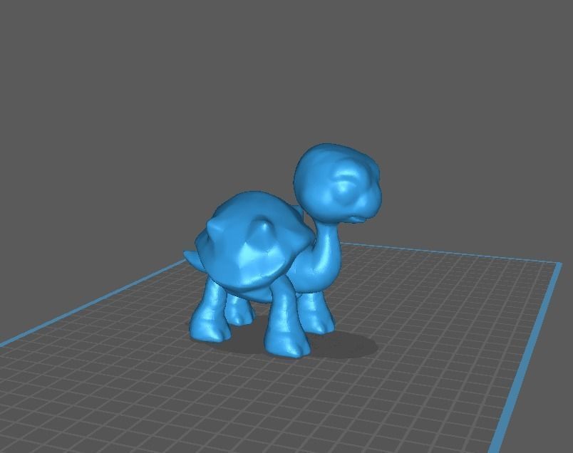 Hyeonmu Courier DOTA 2 3D Model 3D print model_1