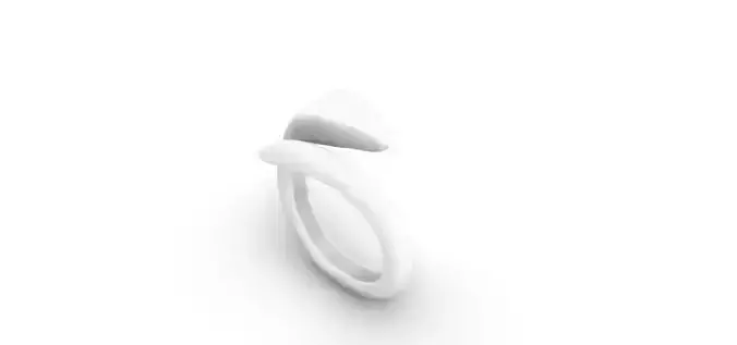 Snake ring