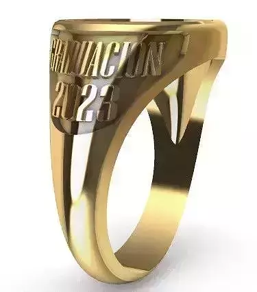 ANILLO GRADUACION 2023
