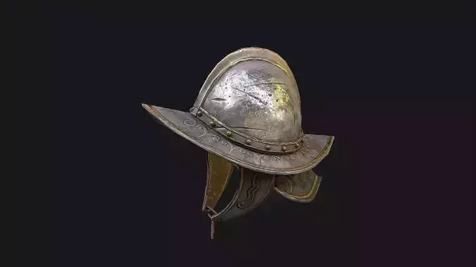 Helmet Conqueror