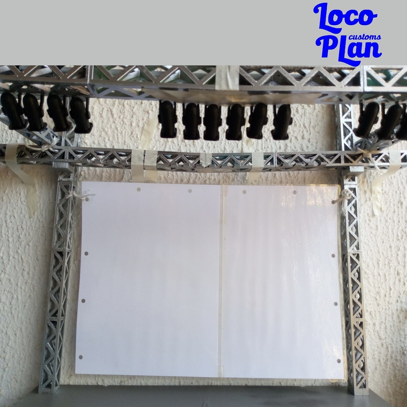 ROCK STAGE BUILDABLE 3D print model_6