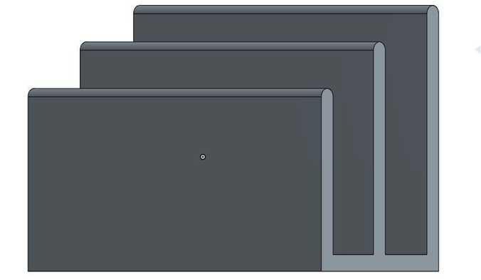 Servilletero styrofoam wall panels