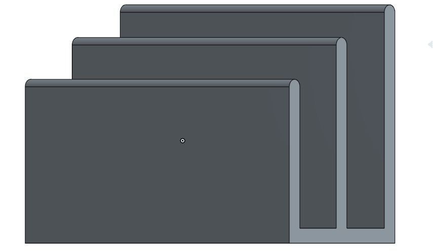 Servilletero styrofoam wall panels Free 3D print model_0