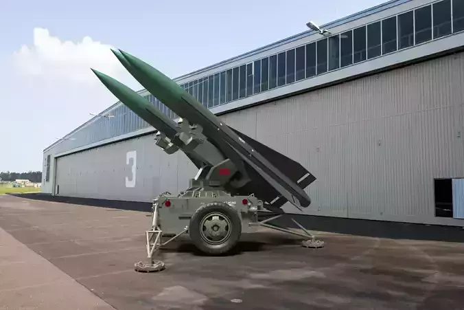 MIM-23 Hawk