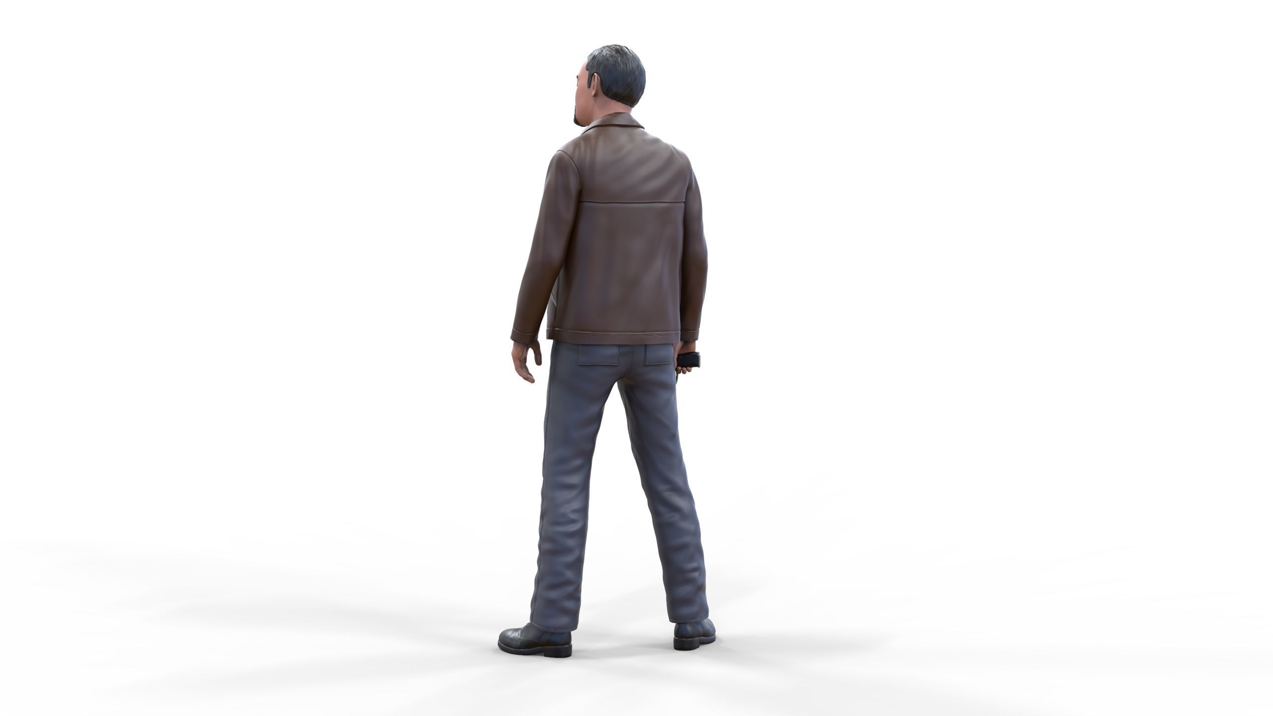 N1 Bad boys will smith 3D print model_21