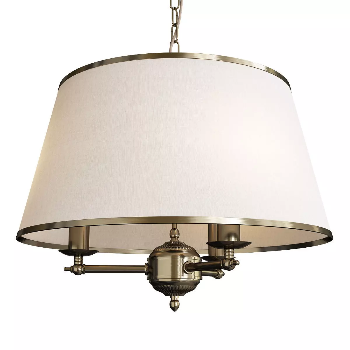 Arte Lamp ALICE Low-poly 3D model_0