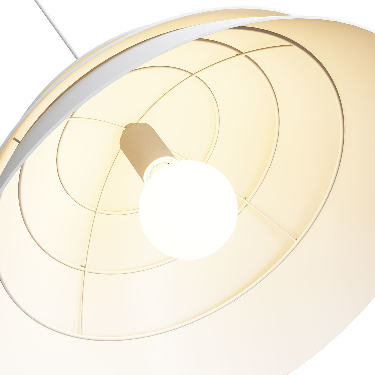 GWYN ONE Low-poly 3D model_1