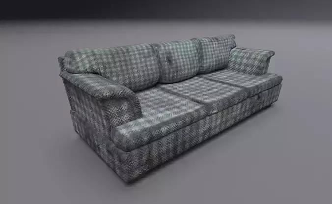 Grimy Couch