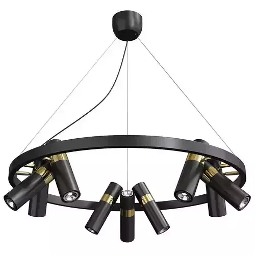 Rickon Chandelier Spot 18