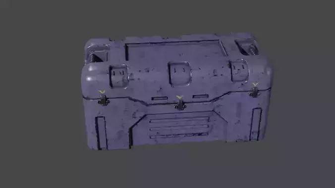 SciFi Container
