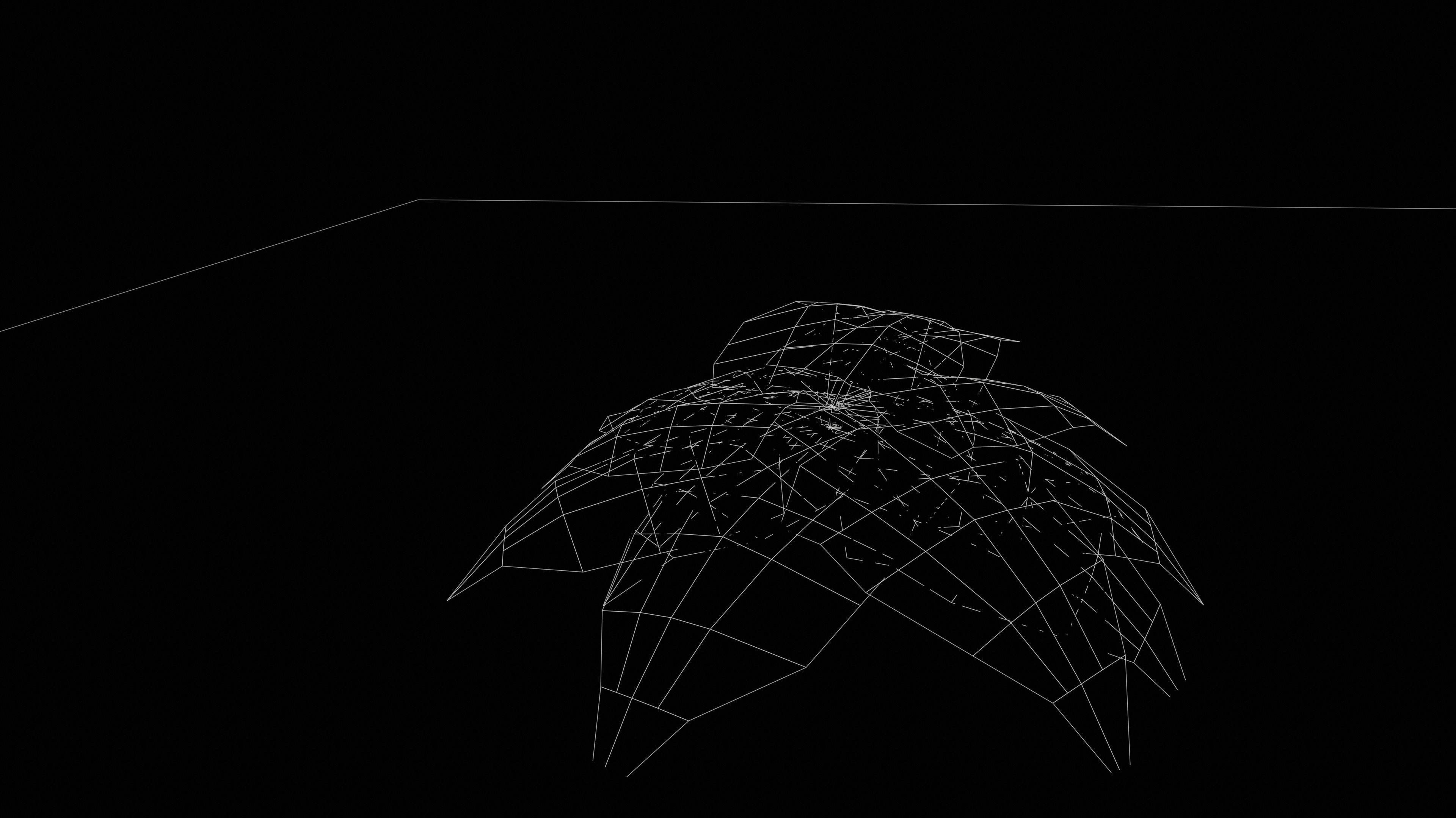 Stylized Low Poly Foliage Pack Low-poly 3D model_6