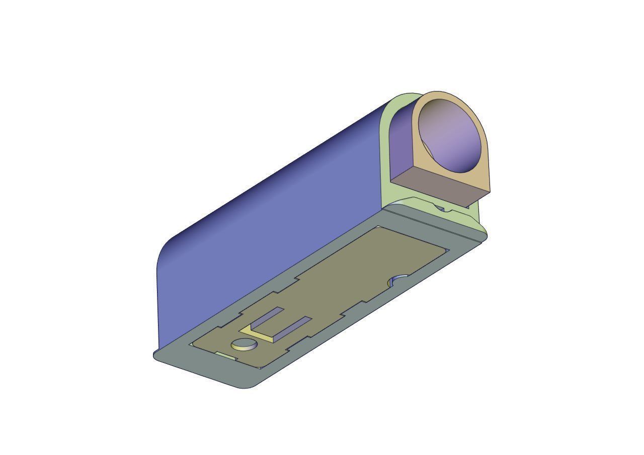 CPRTY02L12 PUSH TO RELEASE MECHANISM KIT Free 3D print model_2