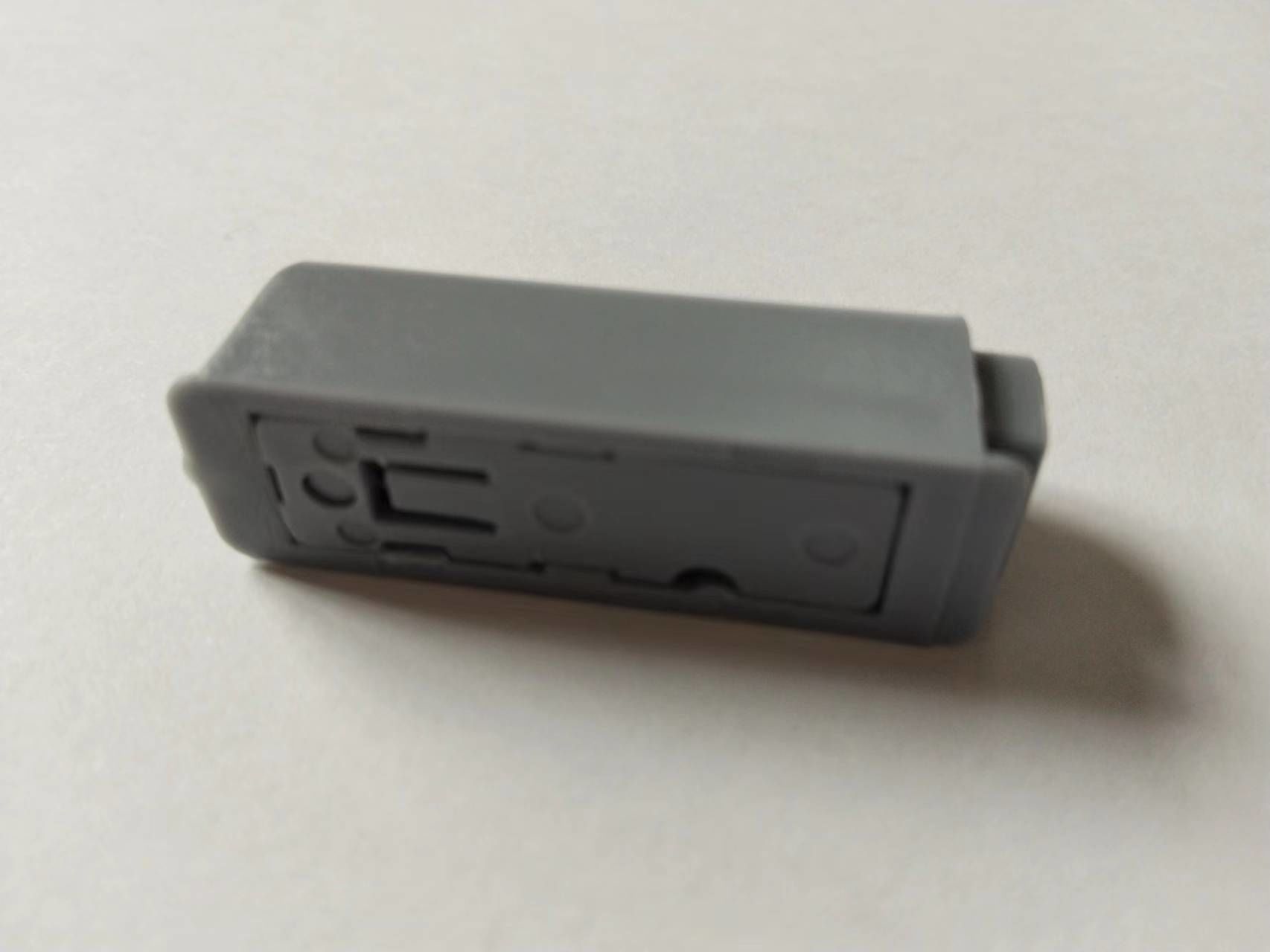 CPRTY02L12 PUSH TO RELEASE MECHANISM KIT Free 3D print model_3