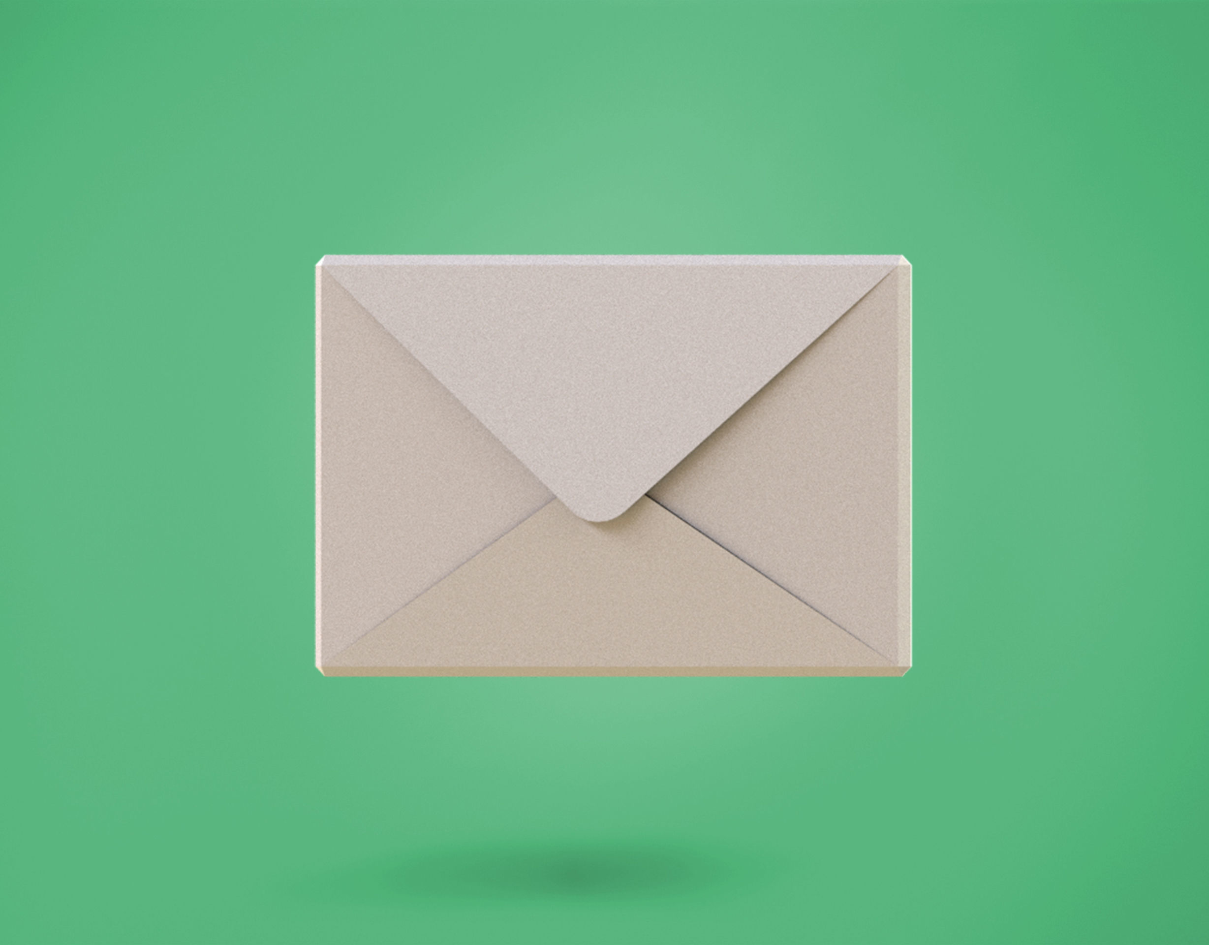 Inbox Emoji new Animated Low-poly 3D model_5