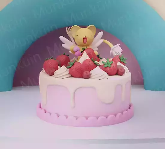 Kero Box - Love Free 3D print model