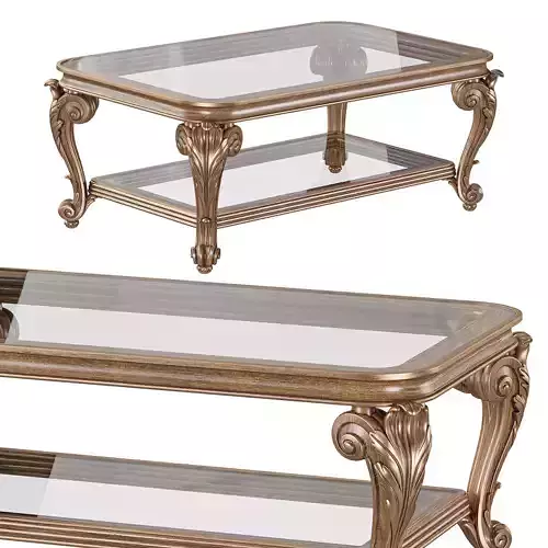 Luxury Louise Coffee table 