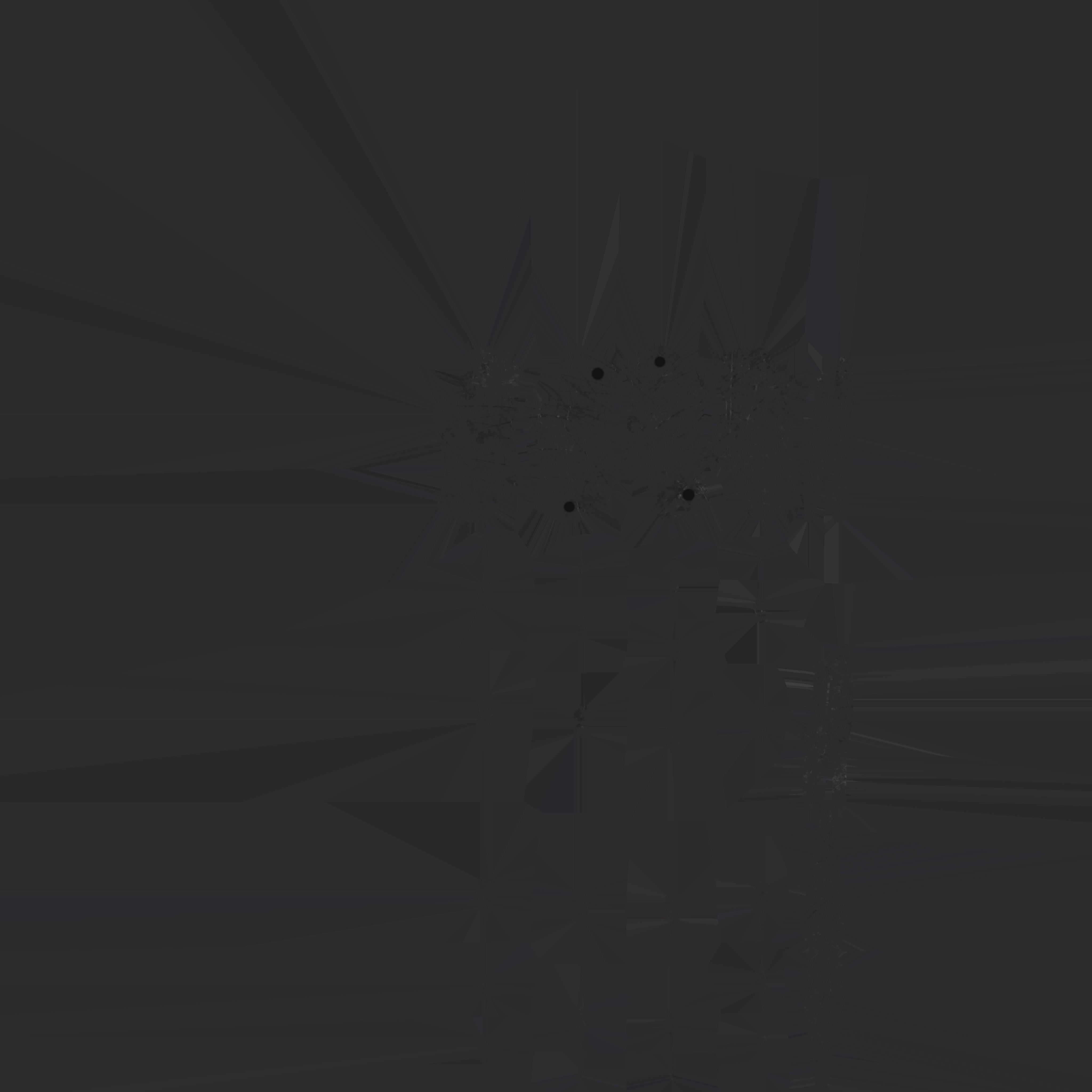 Raiden sword Low-poly 3D model_17