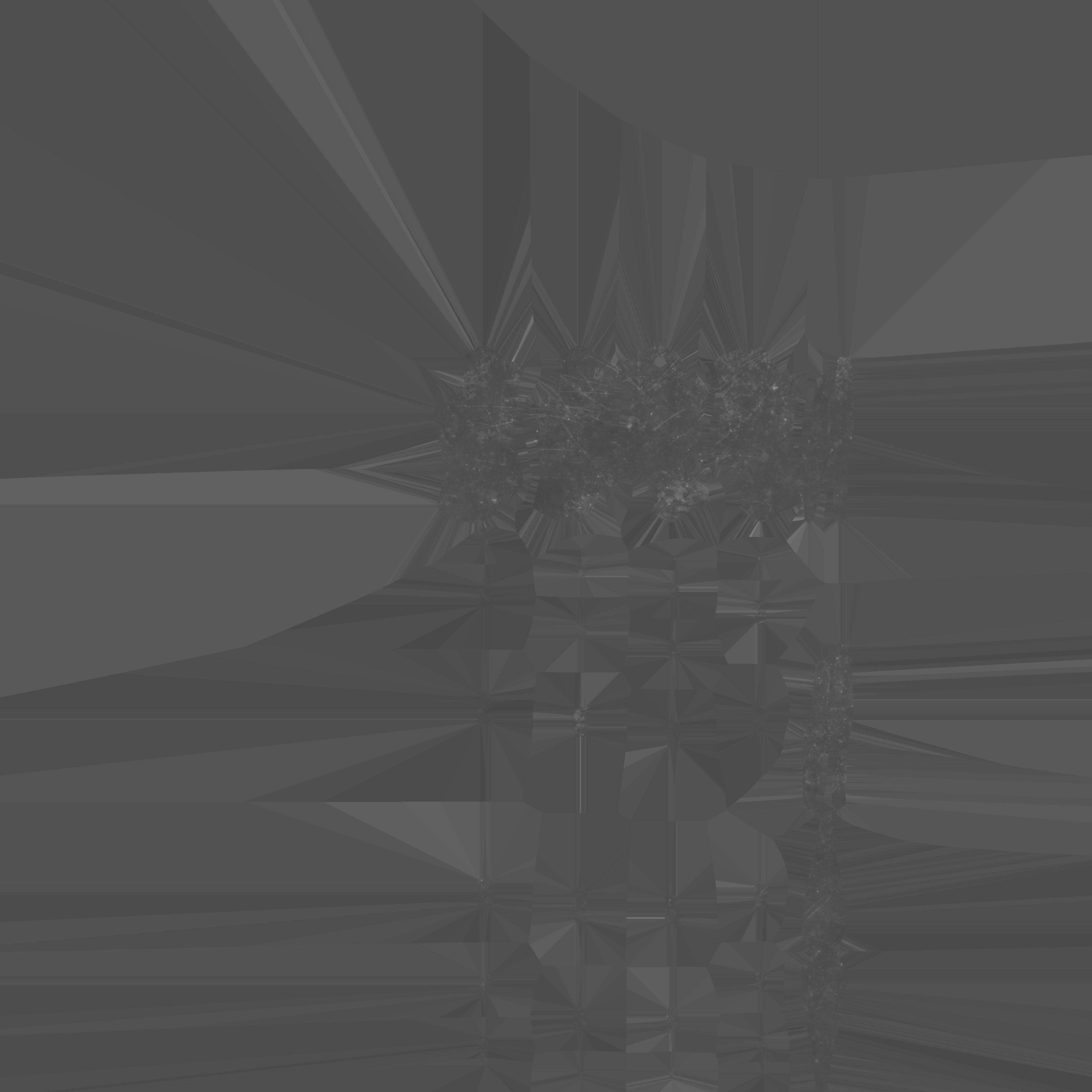 Raiden sword Low-poly 3D model_16