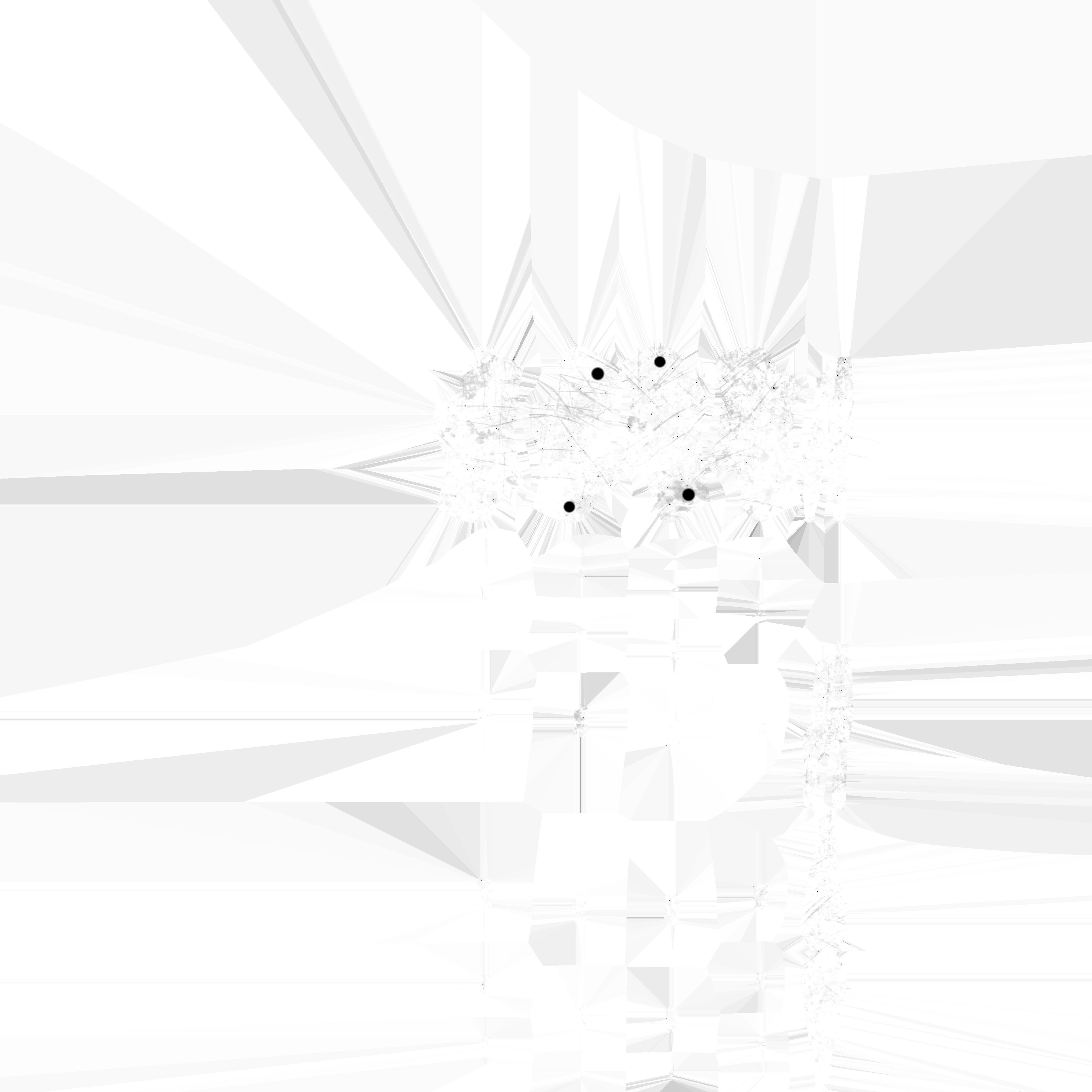 Raiden sword Low-poly 3D model_12