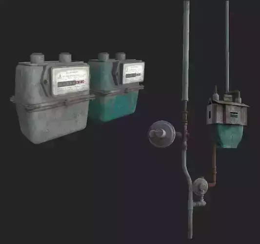 Gas Meters