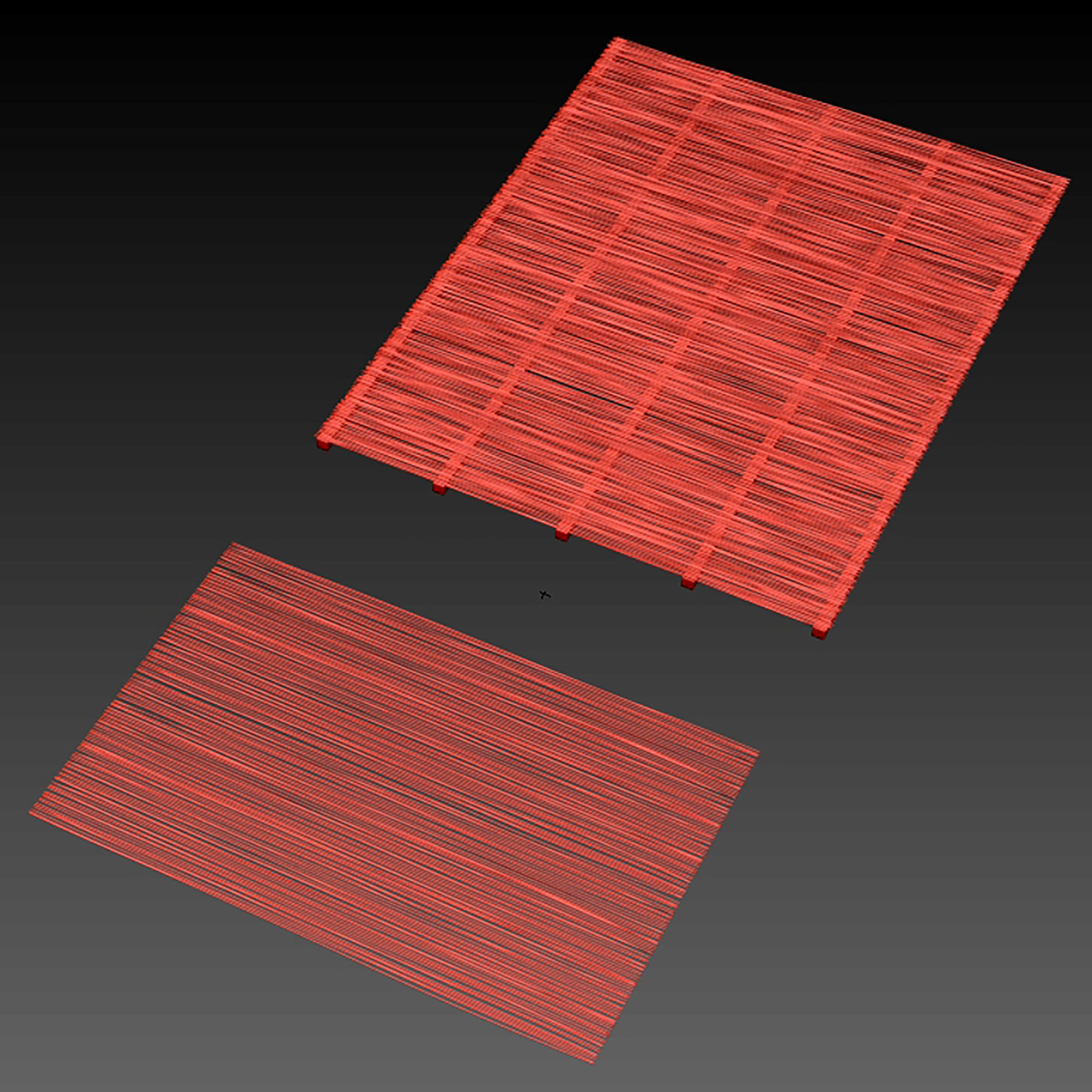 Beam decor n11 3D model_4