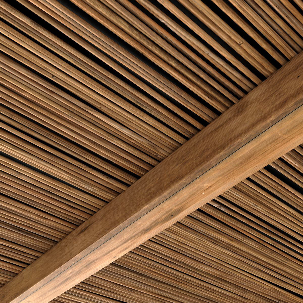 Beam decor n11 3D model_2