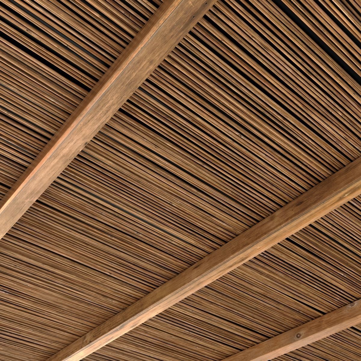 Beam decor n11 3D model_1