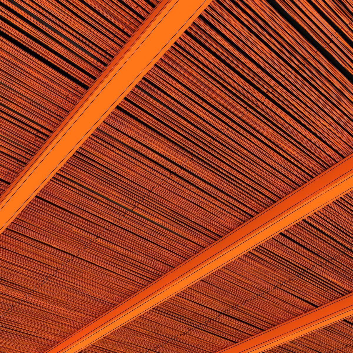 Beam decor n11 3D model_5