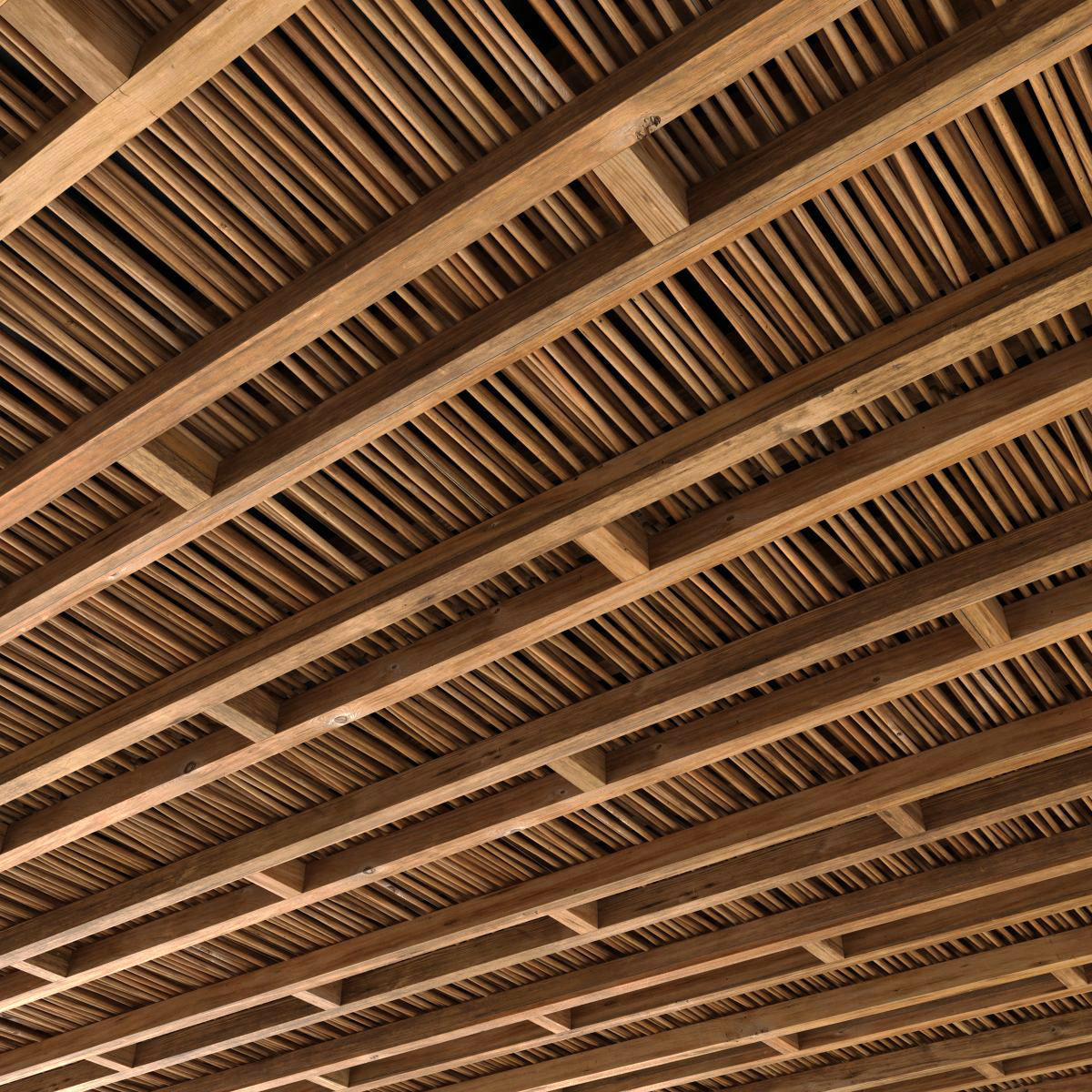 Beam decor n14 3D model_2