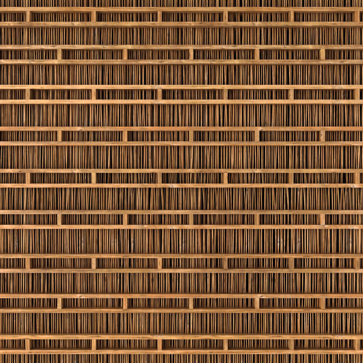 Beam decor n14 3D model_3