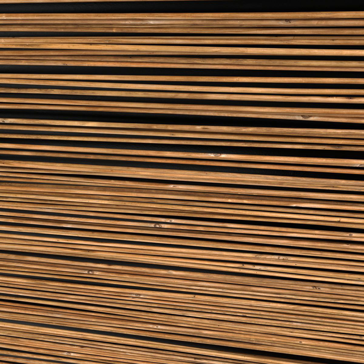 Beam decor n12 3D model_3