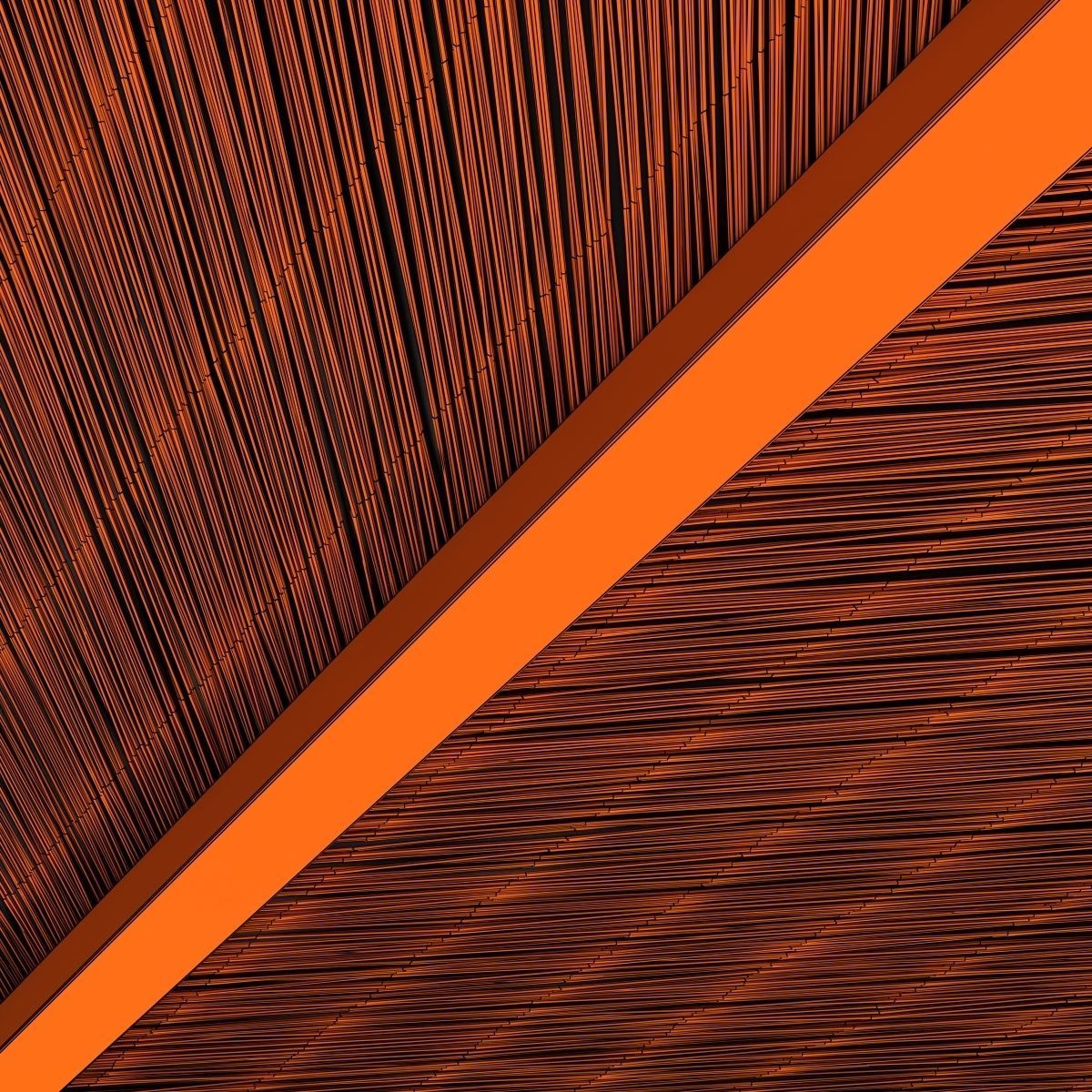 Beam decor n12 3D model_7