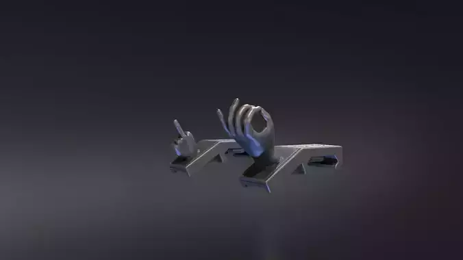 Very Polite Iron Sights