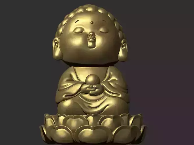 baby buddha