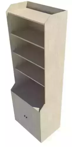 HAUGA - ikea 3d revit model